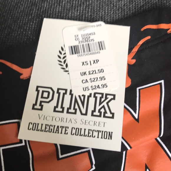 🆕 🆚 PINK STRAPLESS SPORTS BRA - Picture 4 of 8